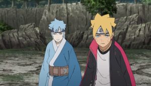 Boruto : Naruto Next Generations Saison 1 Episode 189