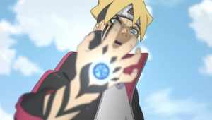 Boruto : Naruto Next Generations Saison 1 Episode 189