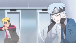 Boruto : Naruto Next Generations Saison 1 Episode 190