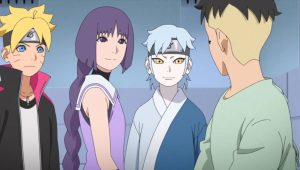 Boruto : Naruto Next Generations Saison 1 Episode 190