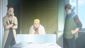 Boruto : Naruto Next Generations Saison 1 Episode 193