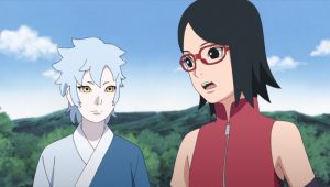 Boruto : Naruto Next Generations Saison 1 Episode 194