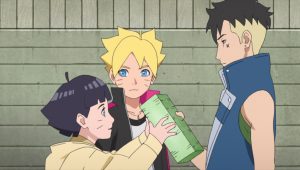 Boruto : Naruto Next Generations Saison 1 Episode 195