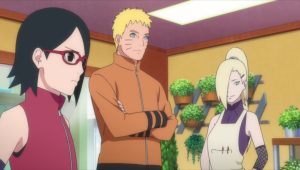 Boruto : Naruto Next Generations Saison 1 Episode 195