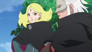 Boruto : Naruto Next Generations Saison 1 Episode 195
