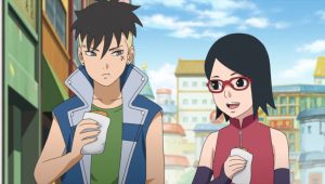 Boruto : Naruto Next Generations Saison 1 Episode 195