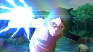 Boruto : Naruto Next Generations Saison 1 Episode 201
