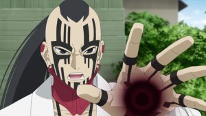 Boruto : Naruto Next Generations Saison 1 Episode 203
