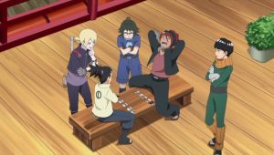 Boruto : Naruto Next Generations Saison 1 Episode 203