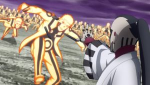 Boruto : Naruto Next Generations Saison 1 Episode 204