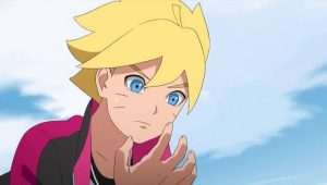 Boruto : Naruto Next Generations Saison 1 Episode 204