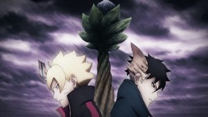 Boruto : Naruto Next Generations Saison 1 Episode 205