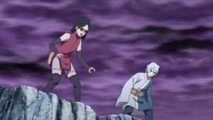 Boruto : Naruto Next Generations Saison 1 Episode 206