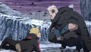 Boruto : Naruto Next Generations Saison 1 Episode 206