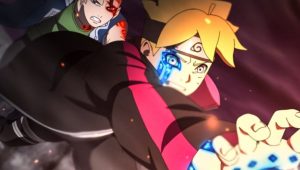 Boruto : Naruto Next Generations Saison 1 Episode 206
