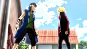 Boruto : Naruto Next Generations Saison 1 Episode 209