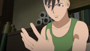 Boruto : Naruto Next Generations Saison 1 Episode 209