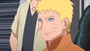 Boruto : Naruto Next Generations Saison 1 Episode 210
