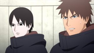 Boruto : Naruto Next Generations Saison 1 Episode 210