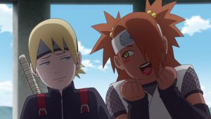 Boruto : Naruto Next Generations Saison 1 Episode 211