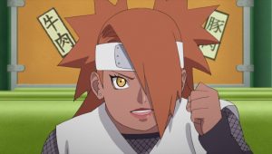 Boruto : Naruto Next Generations Saison 1 Episode 211