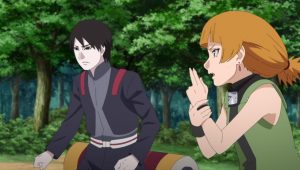 Boruto : Naruto Next Generations Saison 1 Episode 212
