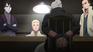 Boruto : Naruto Next Generations Saison 1 Episode 213