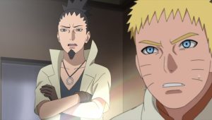 Boruto : Naruto Next Generations Saison 1 Episode 214