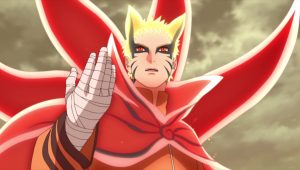 Boruto : Naruto Next Generations Saison 1 Episode 217