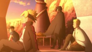 Boruto : Naruto Next Generations Saison 1 Episode 219