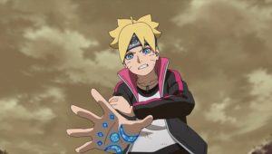 Boruto : Naruto Next Generations Saison 1 Episode 219