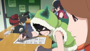 Boruto : Naruto Next Generations Saison 1 Episode 221