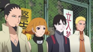 Boruto : Naruto Next Generations Saison 1 Episode 221