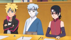 Boruto : Naruto Next Generations Saison 1 Episode 221