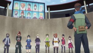 Boruto : Naruto Next Generations Saison 1 Episode 223