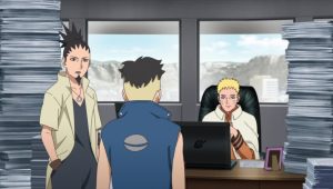 Boruto : Naruto Next Generations Saison 1 Episode 228