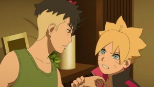 Boruto : Naruto Next Generations Saison 1 Episode 228