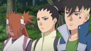 Boruto : Naruto Next Generations Saison 1 Episode 229
