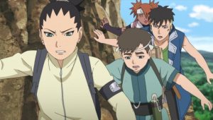 Boruto : Naruto Next Generations Saison 1 Episode 229