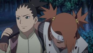 Boruto : Naruto Next Generations Saison 1 Episode 230
