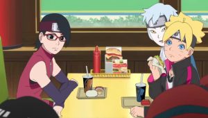 Boruto : Naruto Next Generations Saison 1 Episode 232