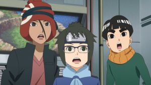 Boruto : Naruto Next Generations Saison 1 Episode 232
