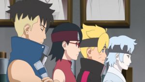 Boruto : Naruto Next Generations Saison 1 Episode 233