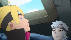 Boruto : Naruto Next Generations Saison 1 Episode 235