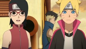Boruto : Naruto Next Generations Saison 1 Episode 236
