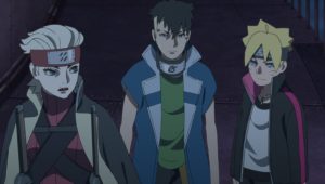 Boruto : Naruto Next Generations Saison 1 Episode 236