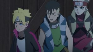 Boruto : Naruto Next Generations Saison 1 Episode 237