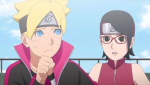 Boruto : Naruto Next Generations Saison 1 Episode 239