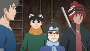 Boruto : Naruto Next Generations Saison 1 Episode 240