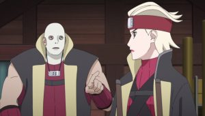 Boruto : Naruto Next Generations Saison 1 Episode 242